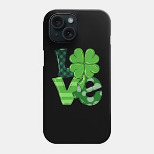 st patricks day Phone Case