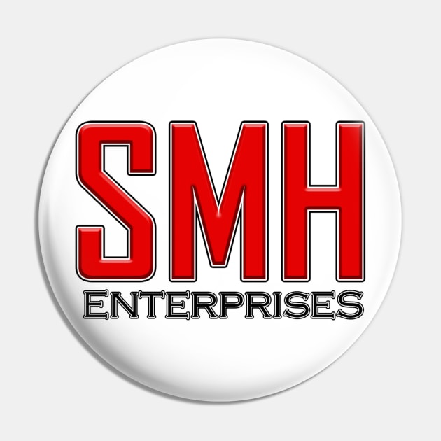 SMH Enterprises Pin by Orange Show Speedway