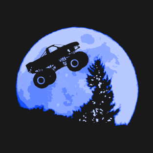 Monster Moon T-Shirt