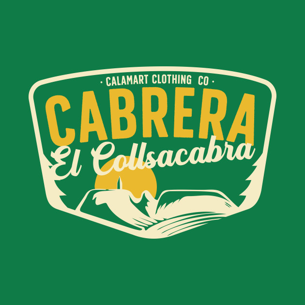 Cabrera by Calamart Designs