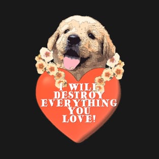 Puppy Love T-Shirt