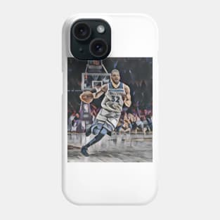 karl anthony towns Phone Case