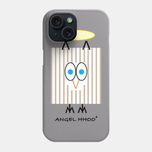 Angel Hhoo Neutral Phone Case