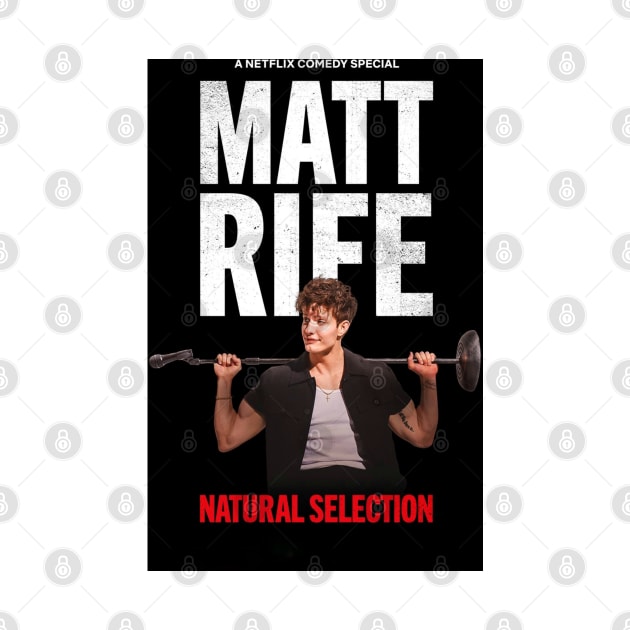 Matt Rife | natural Selection by Axto7