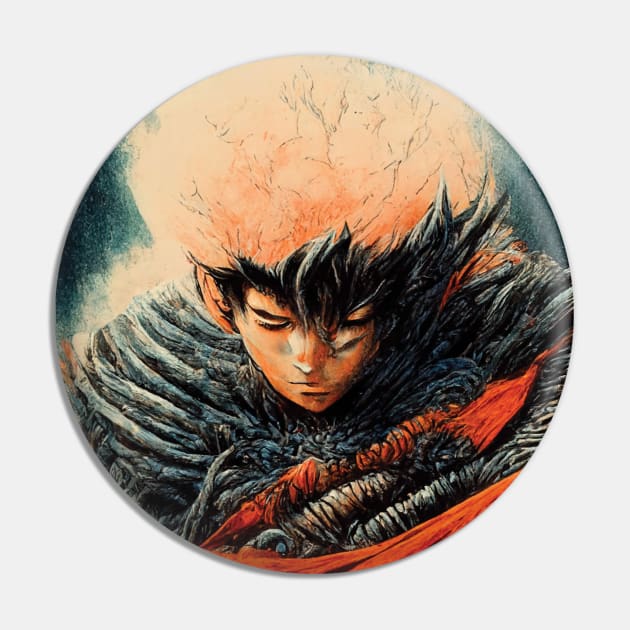 GOKU PAINTING ART Pin by MadeBYAhsan