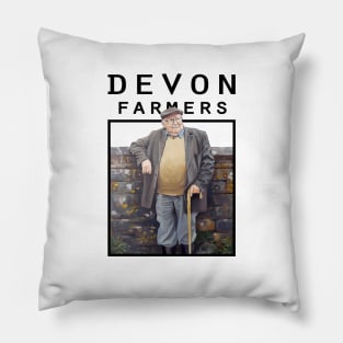 Devon Farmers: Ernie Pillow