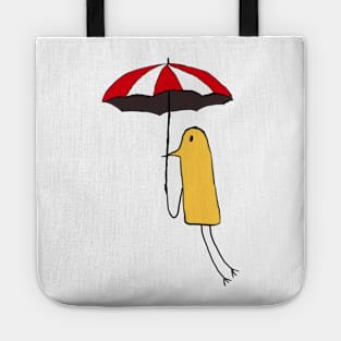 punpun umbrella Tote