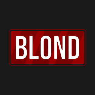 Blond T-Shirt