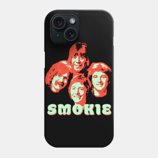 Smokie Phone Case