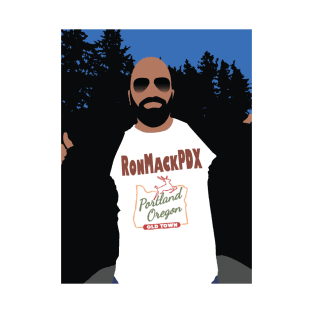 RonMackPDX T-Shirt