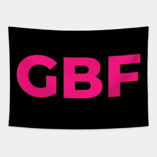 GBF - Gay Best Friend Tapestry