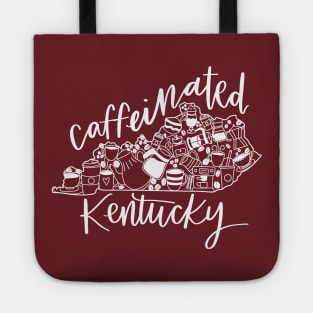 Caffeinated Kentucky Tote