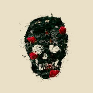 Skull rose T-Shirt