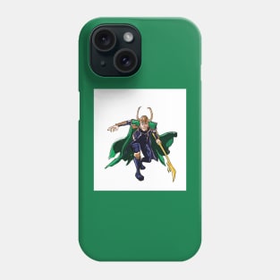 Loki Phone Case