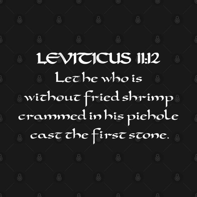 Leviticus by Muzehack