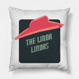 the linda lindas Pillow