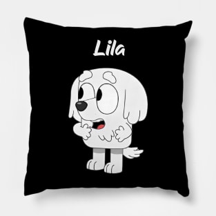 lila Pillow