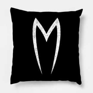 Speed Racer - Mach 5 - M - Vintage Retro Distressed Pillow