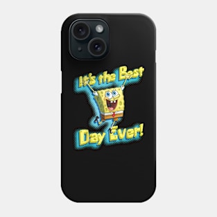 Mademark X Spongebob Squarepants - Spongebob Squarepants It'S The Best Day Ever Phone Case