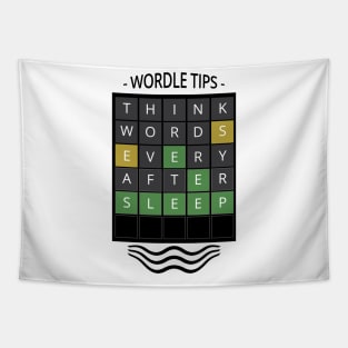 Wordle Game - Wordle Tapestry