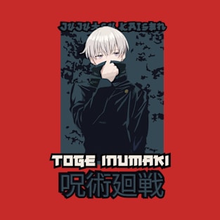 MANGA JUJUTSU KAISEN 0 UT GRAPHIC T-SHIRT P90 T-Shirt