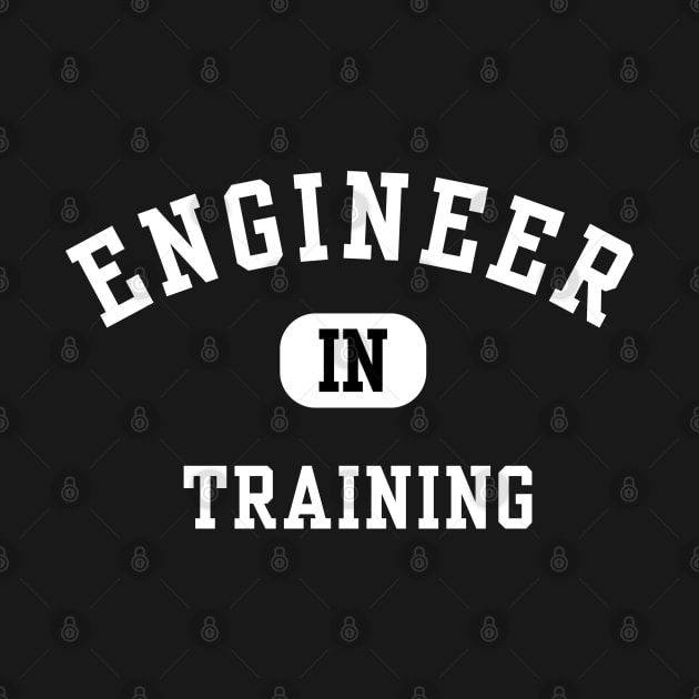 Engineer in Training by Hayden Mango Collective 