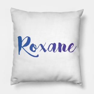 Roxane Pillow