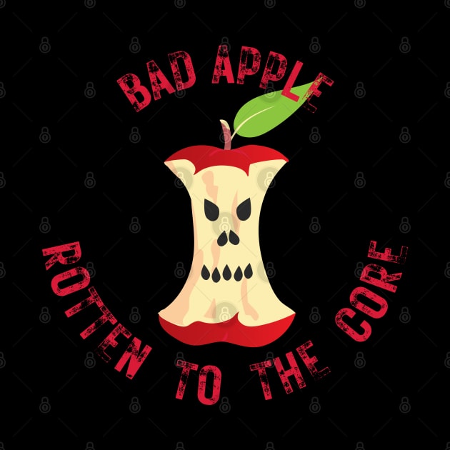 Bad Apple by LylaLace Studio