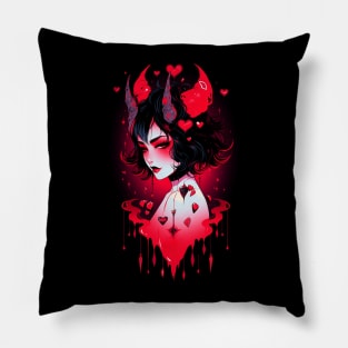 Love Demon Pillow