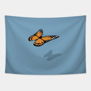 Butterfly Flutterby Tapestry