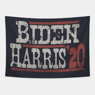 Vintage Biden Harris 20 Tapestry