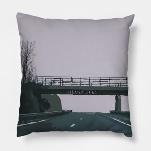 Silver Jews - American Water, We Are Real, Message broadcast on an overpass Pillow