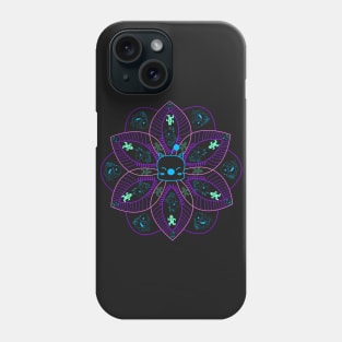 FF Mandala Phone Case