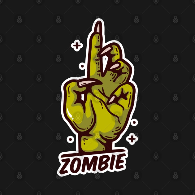 Zombie by Firts King