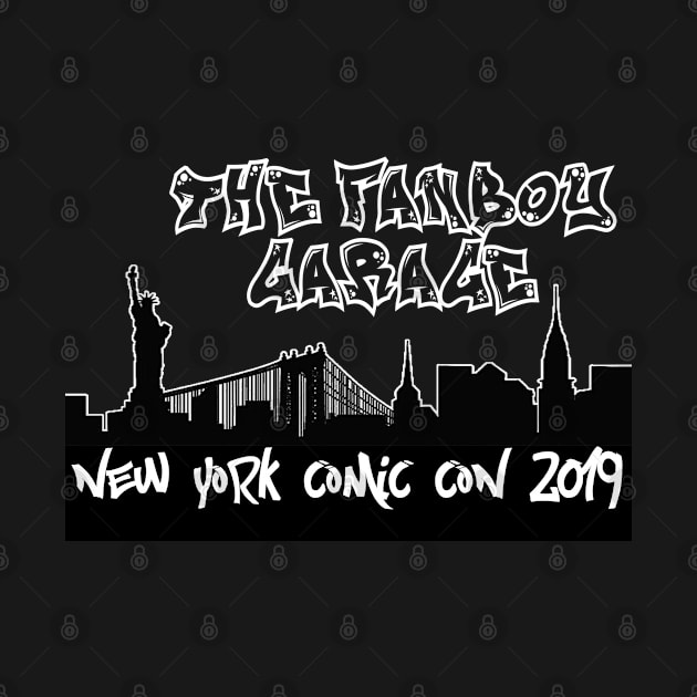 NYCC 2019 by Thefanboygarage