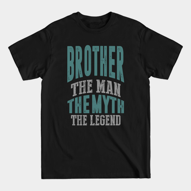 Disover Brother - Brother - T-Shirt