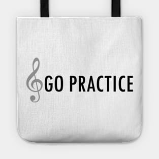 Go Practice Tote