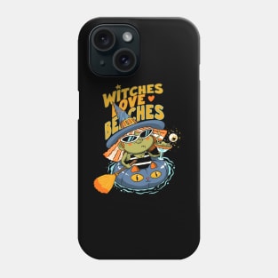 Beach witch Phone Case