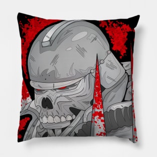 Cultists Foreward Pillow
