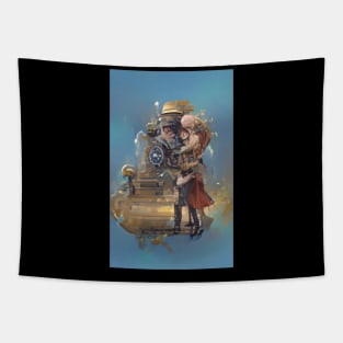 Bovine – Vipers Den – Genesis Collection Tapestry