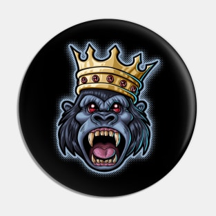 Savage Royalty Pin