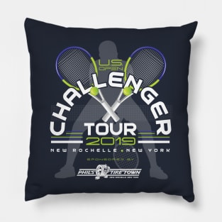 US Open Challenger Tour 2019 Pillow