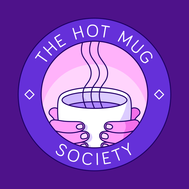 The Hot Mug Society by sombrasblancas
