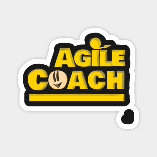 Agile Coach Magnet