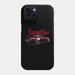 Shakotan RX7 Phone Case