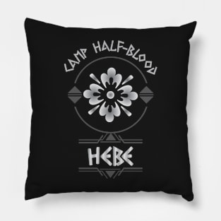 Camp Half Blood, Child of Hebe – Percy Jackson inspired design Pillow