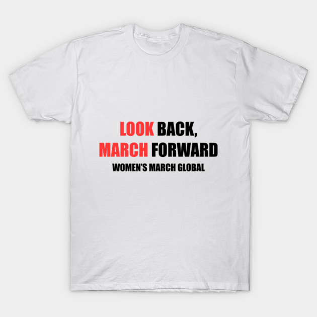 women's march t shirts