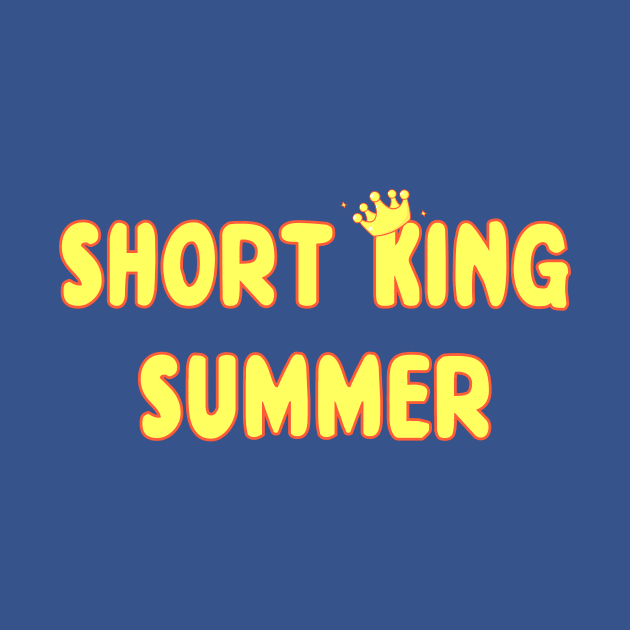 Short King Summer by JasonLloyd