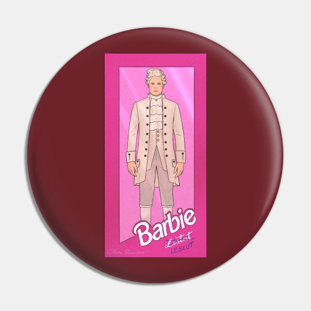 Barbie Lestat. Pin by Flora Provenzano