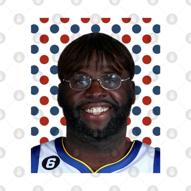 Draymond Art by YungBick